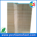 PVC-Schrank-Schaum-Blatt für Haus-Gebäude (Dichte: 0.5 und 0.55g / cm3)